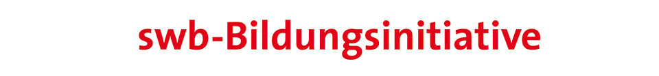 swb Bildungsinitiative swb Bildungsinitiative