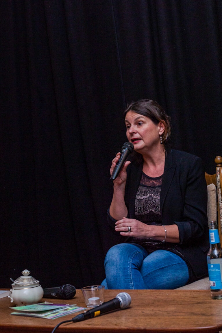 Read more about the article Radka Denemarková is a member of the German Academy for Language and Poetry