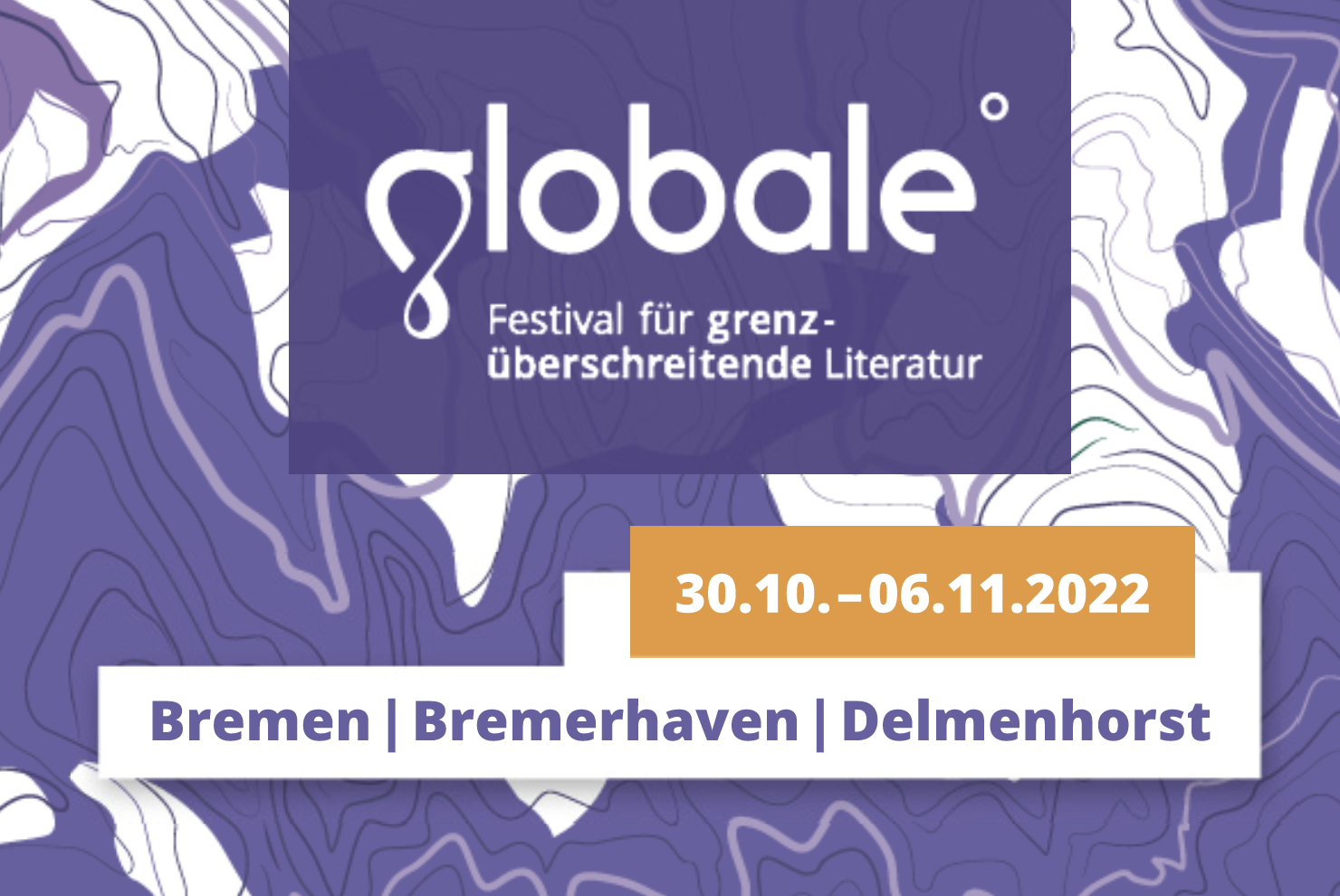 Read more about the article Programm der globale° 2022 online