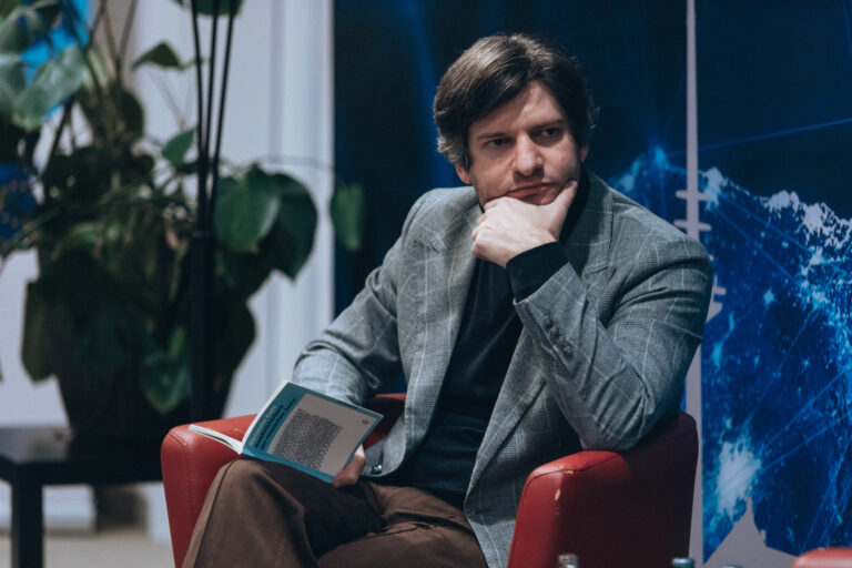 Read more about the article 05.06. Alexander Estis: Reading and discussion, 6.00 pm