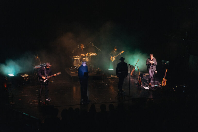 Read more about the article Event tip: Kafka Band live on 6.6. at the Theater Bremen