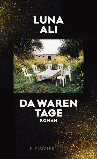 Luna Ali – Da waren Tage