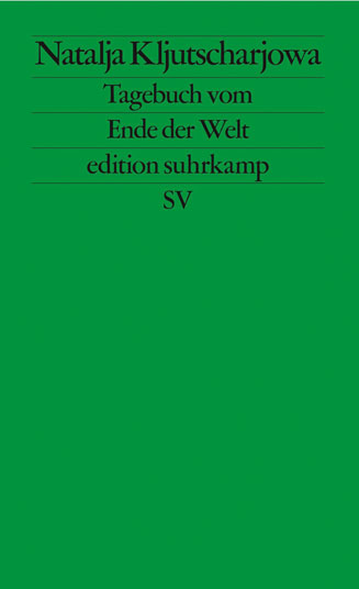 Mehr über den Artikel erfahren 25.10. Natalja Kljutscharjowa, 16.00 Uhr