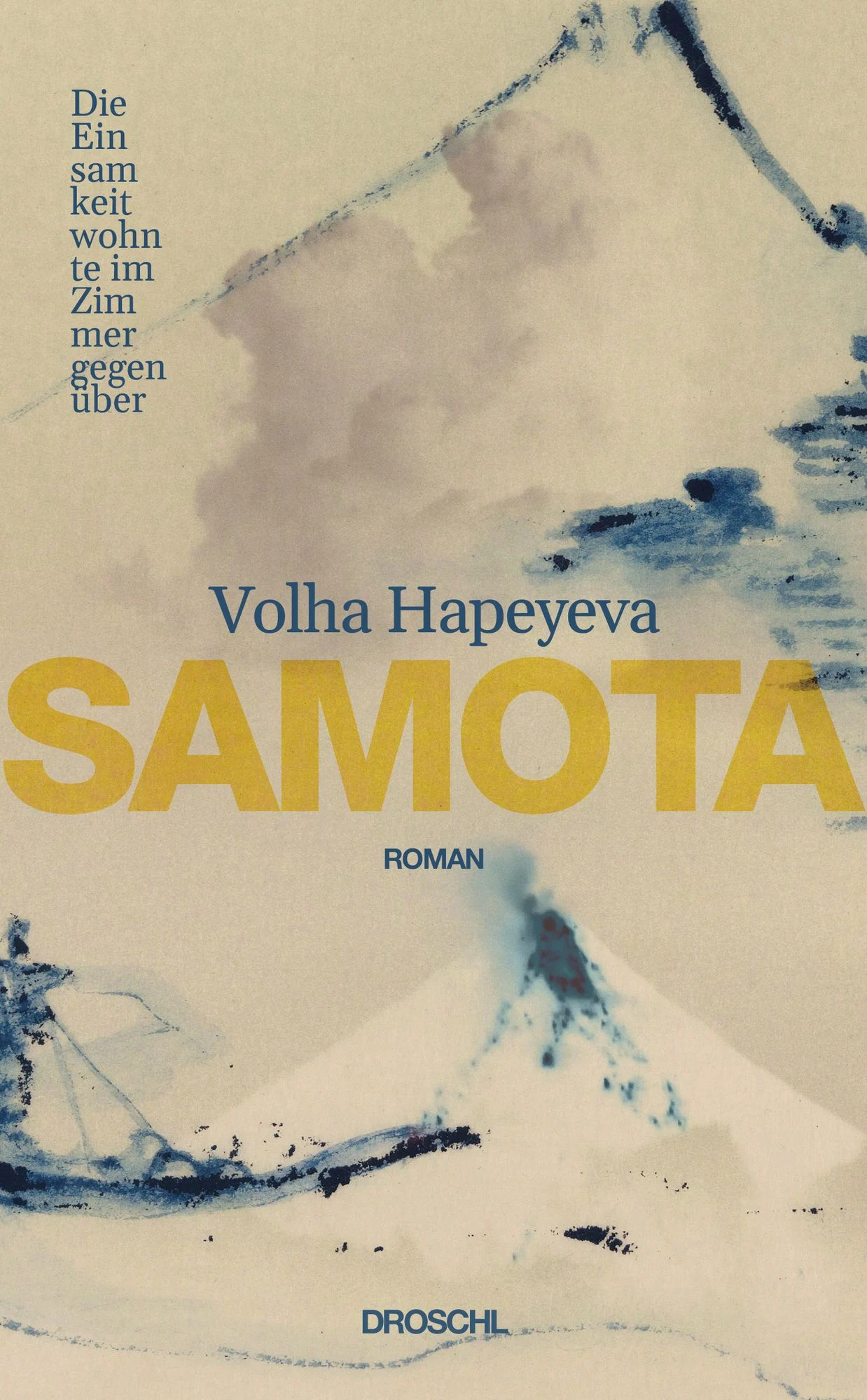 Volha Hapeyeva – Samota