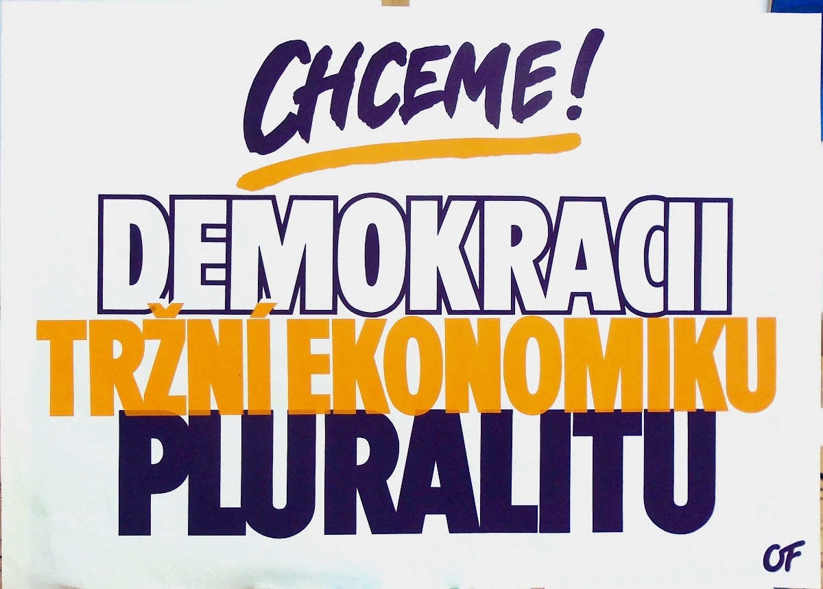 Read more about the article 15.11. Ausstellungseröffnung „Wir wollen Demokratie, Marktwirtschaft und Pluralität“, 18:00 Uhr