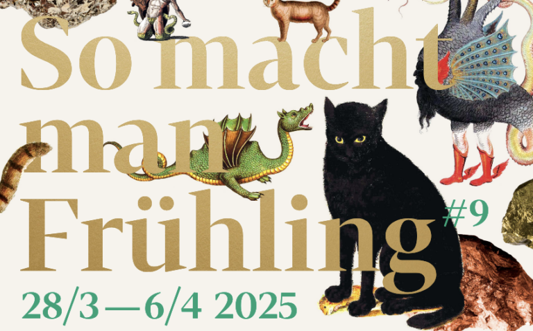 Read more about the article “So macht man Frühling” 2025 program online