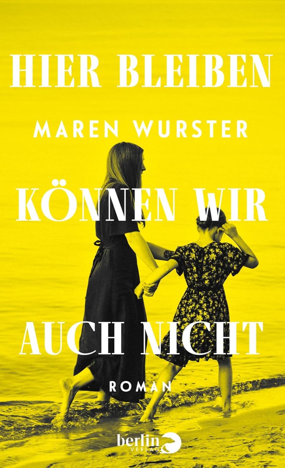 Read more about the article 07.05. Maren Wurster – We can’t stay here either, 7.30 pm