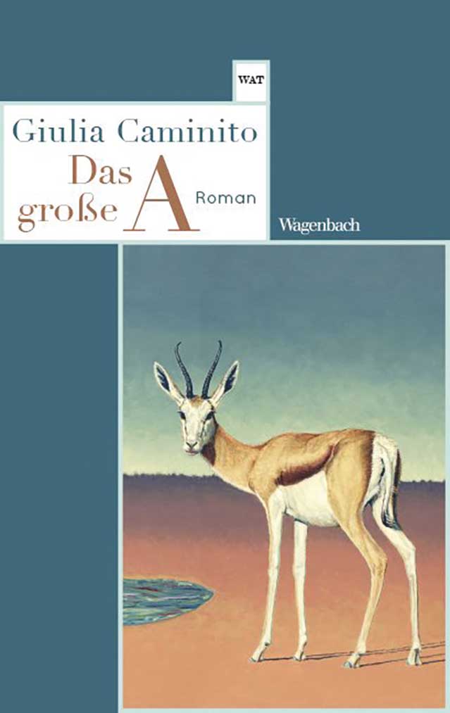 Mehr über den Artikel erfahren 02.11. Giulia Caminito, 14.00 Uhr