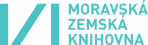 Logo MZK Mährische Landesbibliothek