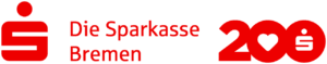 Logo Sparkasse Bremen Jubiläum 200 Jahre