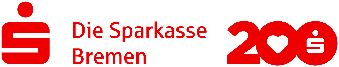 Logo Sparkasse Bremen Jubiläum 200 Jahre