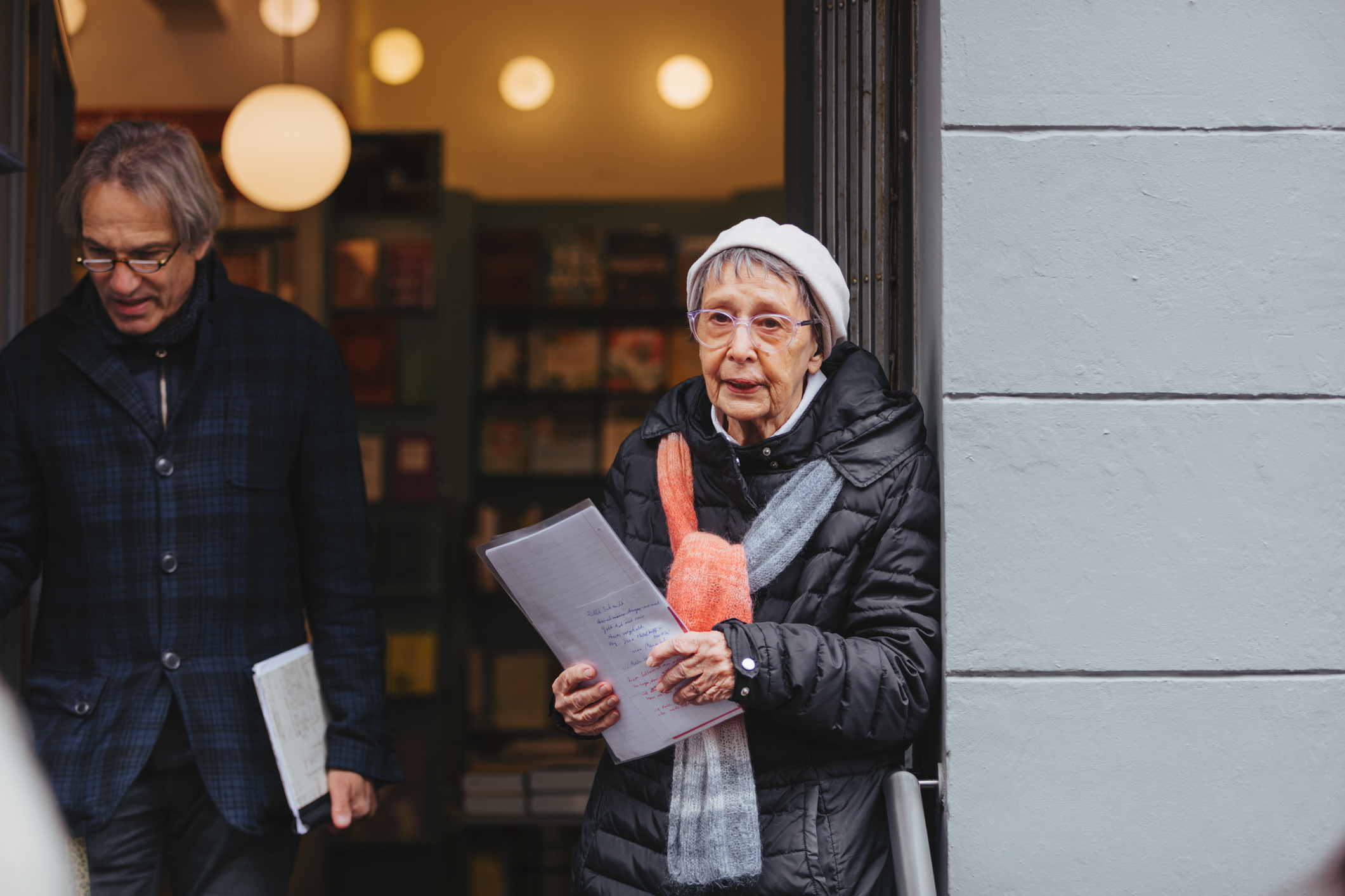 Mehr über den Artikel erfahren Nachruf für Doris Böttcher​